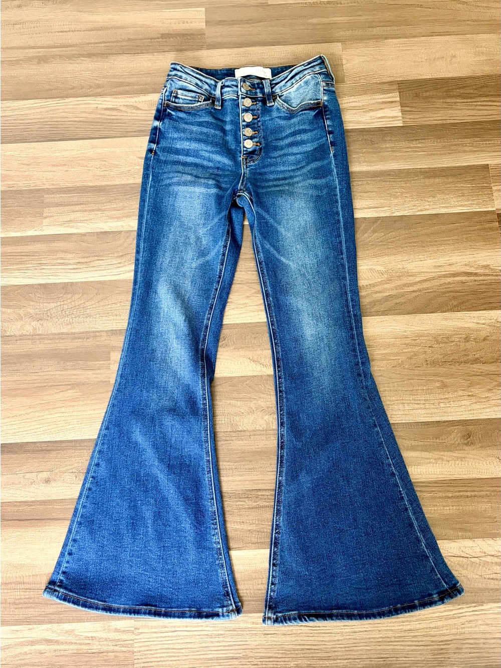 Bridge By Gly Flare Jeans